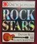 Енциклопедия на рок звездите / Encyclopedia of Rock Stars, снимка 1