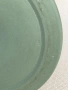 Порцеланов свещник Wedgwood Green Jasper., снимка 8