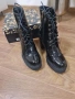 дамски боти на ток, снимка 3