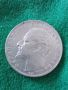 Сребърна монета 5 лева 1894 година Фердинанд първи 44796, снимка 4