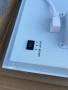 Инфрачервен отоплителен панел за стая бял 1800х350 650W, снимка 9