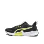 Мъжки маратонки PUMA Power Frame Training Shoes Black/Yellow, снимка 4