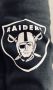 Суитшърт суичър с качулка на Oackland Raiders NFL NEW ERA  Хууди , снимка 4