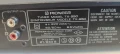 Стерео тунер Pioneer TX-950, снимка 3