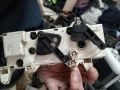 Панел климатик за Renault Megane I , A52100848N1 , снимка 8