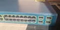 Cisco Catalyst 3560 суич, снимка 2