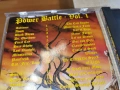 POWER BATTLE 1 CD-ВНОС GERMANY 0304261745H2E6R, снимка 5