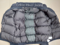 CALVIN KLEIN JEANS-100% Оригинално пухено яке-размер L, снимка 7