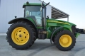 Трактор John Deere 7820 , снимка 5