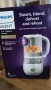 Philips avent 4 in 1 уред за готвене на пара, блендиране, размразяване и затопляне., снимка 1