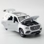 Метални колички: Mercedes GLS 580 4Matic, снимка 11