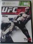 Xbox360-UFC Undisputed 3, снимка 1 - Игри за Xbox - 46007764