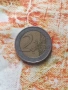 Гръцка монета 2 евро, снимка 2