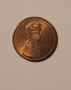 1 цент САЩ 2000 1 цент 2000 Американска монета Линкълн , снимка 3