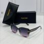 Слънчеви очила с UV400 защита с калъф и кутия Christian Dior 🕶 Tomford Код D164 - Различни цветове, снимка 2