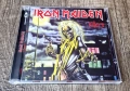 Компакт Дискове - Рок Метъл: Iron Maiden – Killers, снимка 1