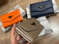 Дамско портмоне / портфейл Prada  + кутия , снимка 3