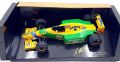 Minichamps 1/18 Scale 510 180002 Benetton B193 B #5 M.Schumacher, снимка 1 - Колекции - 45532697