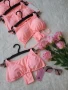 Victoria's Secret Дамски Бански С 2 Части Цвят Праскова👙Дамски Бански С Две Части Код BS-14, снимка 4