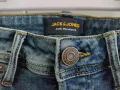 Оригинални мъжки къси дънки Jack & Jones, снимка 2