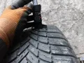 САМО 1бр.всесезонна гума BRIDGESTONE 225/55/18 DOT2122, снимка 3