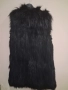 Дамски дълъг елек ест косъм, снимка 3