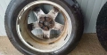 Продавам алуминиеви джанти 16 5х108 с гуми, снимка 4