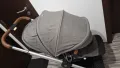 Бебешка количка Cybex Balios S Lux + зимен кош Cot S, снимка 4