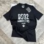 Мъжки тениски Dsquared 2, снимка 1