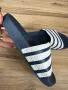 Оригинални тъмно сини чехли adidas Adilette ! 43 н, снимка 1