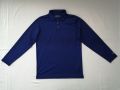 Nike Golf Dri-Fit момчешка блуза с поло яка в син цвят р-р XL за 13-15 годишен, снимка 1 - Блузи - 45497267