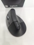 Logitech Lift Vertical лява ергономична мишка, безжична, тиха, снимка 6