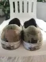 кецове Vans Classic Slip-On Washed Camo TC6D, снимка 4