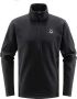 Мъжко!Haglofs 1/4 Zip Up Polar Fleece размер М, снимка 1
