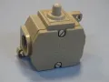 краен изключвател VEB Electroschaltgerate Robotron PWU1 Limit Switch 6A 500VAC, снимка 2