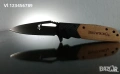 Нож, сгъваем, Browning X28 -размери 95 х 220, снимка 3