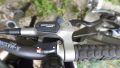 Комплект хидравлични дискови спирачки Shimano Deore LX , снимка 4