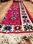 Нов оригинален ръчно тъкан Чипровски килим