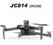 Сгъваем дрон Drone Pro JC814 с двойна 4K камера, 360° избягване на препятствия и WiFi управление, снимка 2