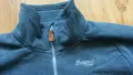 Bergans of NORWAY Hareid Fleece Jacket NoHood размер L поларена горница - 1085, снимка 5