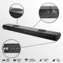 НОВ Саундбар Soundbar AKAI ASB Серия, 2 bass отделни Говорителя, Bluetooth 5.0, Черен - 24 месеца га, снимка 3