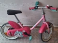 Детско колело B'TWIN 14", снимка 1