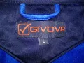 Продавам чисто ново горнище от анцуг-Givova, снимка 3