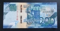 Африка. Кения. 200 и 500 шилинга. 2019 година.UNC., снимка 2