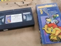 СБОРНИК МУЛЬТФИЛЬМОВ 2 ORIGINAL VHS TAPE 0102251934LCHERY1, снимка 6