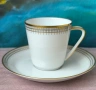 Порцеланов сервиз за кафе "Noblesse", снимка 1