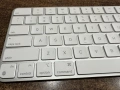 Apple Magic Keyboard с Touch ID A2449, снимка 2