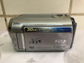 JVC GZ-MG330HU HDD камера