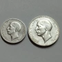 50 и 100 лева сребърни , снимка 3