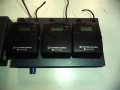 Senheiser stereo transmiters 5 br.EW300 iem G2, снимка 8